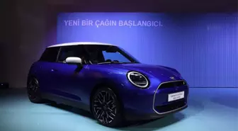 MINI'nin yeni çağı İstanbul'da tanıtıldı