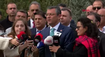 Özgür Özel: Kılıçdaroğlu'nun birikimlerinden yararlanmayı sürdüreceğiz