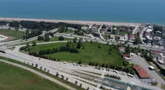 Samsun'a Karadeniz Bölgesi'nin en büyük kongre ve kültür merkezi yapılacak