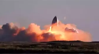 SpaceX, Starship Roketi'nin ikinci uçuşu için tarih verdi