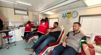 TEI, Kan Bağışı Etkinliği Düzenledi