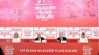 Ülker Geleceğin Yıldız Kızları Projesi'nin tanıtımı gerçekleşti