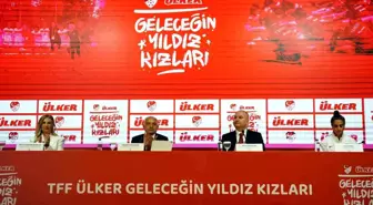 TFF ve Ülker, geleceğin yıldız futbolcu kızlarını arıyor -1-