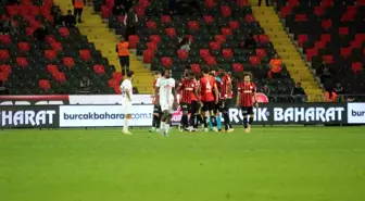 Gaziantep FK, Ç.Rizespor'u 2-0 mağlup etti