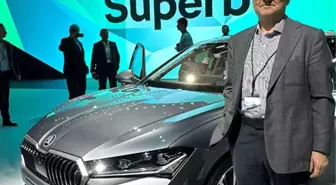 Yenilenen Skoda Superb ailesi tanıtıldı