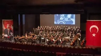 Atatürk'ü Anma Konseri Antalya'da düzenlenecek
