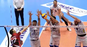 Arkas Spor, Halkbank'a konuk olacak