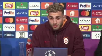 Barış Alper Yılmaz: Galatasaray'ın genlerinde her zaman Avrupa'da başarılı olmak var