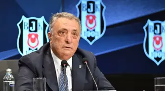 Beşiktaş'ta başkanlığa aday olmayacak Ahmet Nur Çebi, kongre sürecine ilişkin konuştu Açıklaması