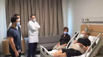 Bursa Şehir Hastanesi'nde Canlıdan Canlıya Organ Nakilleri Başladı