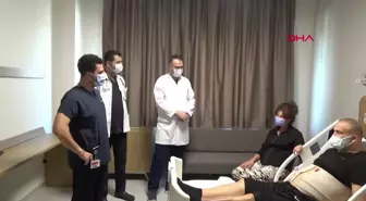 Bursa Şehir Hastanesi'nde Canlıdan Canlıya Organ Nakilleri Başladı