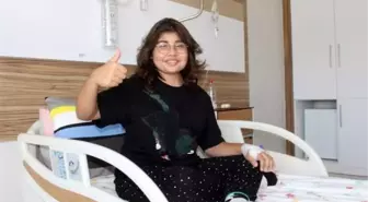 Polikistik Böbrek Hastası Gülsüm Esila Akıl, Çocuk Nefroloji Doktoru Olmak İstiyor