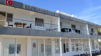 Bozburun Geçici Deniz Hudut Kapısı Gelecek Sezona Kadar Kapatıldı