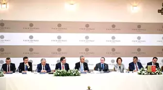 Cumhurbaşkanı Yardımcısı Yılmaz: Enflasyonu tek haneli rakamlara indirmek istiyoruz'