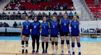 Van İl Milli Eğitim Müdürlüğü Kadın Voleybol Takımı Türkiye Dördüncüsü Oldu