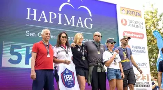 Hapimag Sea Garden Resort Bodrum'da 20. Uluslararası Arena Aquamasters Yüzme Şampiyonası