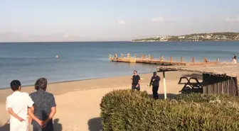 Çeşme'de kaybolan kişinin cesedi bulundu