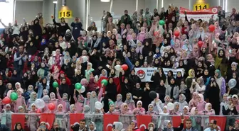 Kayseri Müftülüğü'nde Hafızlık İcazet Töreni