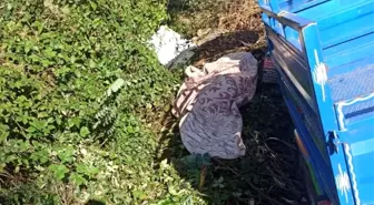 Ordu'da patpat kazasında 1 kişi hayatını kaybetti