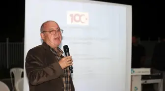 SEKA'nın Kurucusu Mehmet Ali Kağıtçı'nın Hayatı Söyleşiyle Anlatıldı