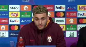 Barış Alper Yılmaz: İlk maçta çok iyi bir Galatasaray vardı