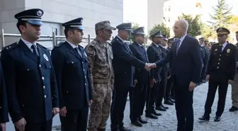 TBMM Başkanı Numan Kurtulmuş Ordu'da Ziyaretlerde Bulundu