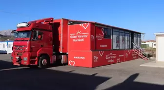 Akbank Güzel Yarınlar Hareketi Adıyaman'da başladı