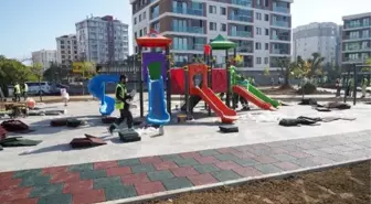 Beylikdüzü'ne 5 Bin Metrekarelik Park Kazandırıldı
