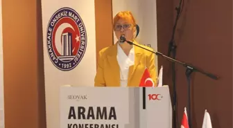 Çanakkale'de İşletmecilik Eğitiminde Ortak Vizyon Belirleme Konferansı