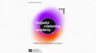 Boğaziçi Marketing Academy 4. Yılında, Pazarlama Tutkunlarına Pazarlamanın Geleceğini Sunuyor!