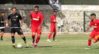 Çeşme Belediyespor, Bayındırspor'u 4-2 mağlup etti