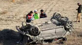 Denizli'de trafik kazası: 26 yaşındaki şahıs hayatını kaybetti