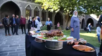 Diyarbakır'da 2. Genç Şef Yöresel Yemek Yarışması'nın Finali Gerçekleştirildi