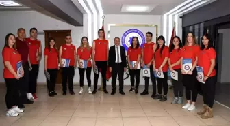 Erzincan Emniyetine Teşekkür Belgesi