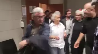 Eski HDP Milletvekili Aysel Tuğluk İfadesinin Ardından Serbest Bırakıldı