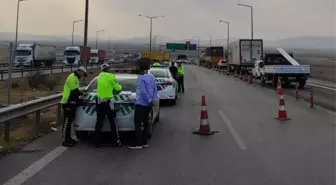 Gaziantep'te Trafik Kurallarını İhlal Eden 26 Araç Sürücüsüne Cezai İşlem Uygulandı