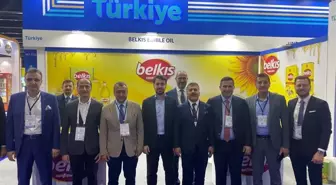 Güneydoğu Anadolu Bölgesi'nden 32 firma Dubai Gulfood Manufacturing 2023'e katıldı