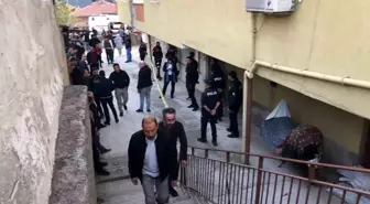 Çankırı'da Kendisinden Haber Alınamayan Yaşlı Kadın Yatağının Altında Ölü Bulundu