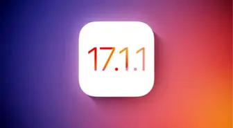 iOS 17.1.1 yayınlandı: Can sıkan sorunlar çözülüyor!