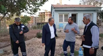 Deprem Konutları İçin Hazırlıklar Devam Ediyor