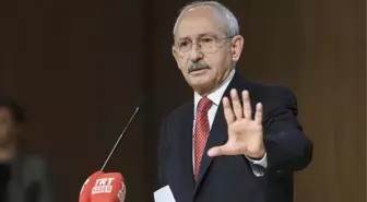 Kılıçdaroğlu: İmamoğlu'na yakın bir hesaptan atılan tweet çok ağrıma gitti, Özel'in elini havaya kaldırmaktan vazgeçtim