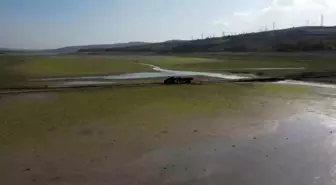 İstanbul'da Sazlıdere Barajı Kuruma Tehlikesiyle Karşı Karşıya