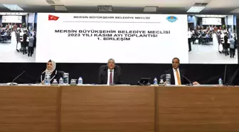 Metro İçin Finansman Desteği, Mersin Büyükşehir Belediye Meclisi'nden Oy Çokluğuyla Geçti