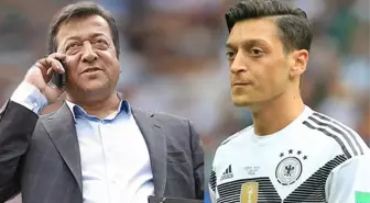 Mesut Özil'in neden A Milli Takım'ı seçmediği ortaya çıktı! Babasından yılların tartışmasını bitirecek itiraf