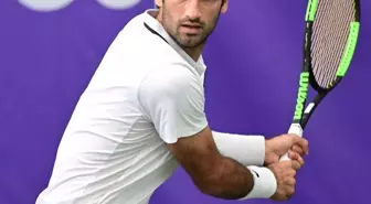 Cem İlkel Sofia Open'ta çeyrek finale yükseldi