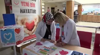 Niğde'de Son 5 Yılda Bağışlanan Organlarla 21 Kişi Sağlığına Kavuştu