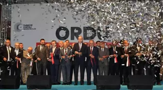 Ordu'da 1 günde 10 açılış