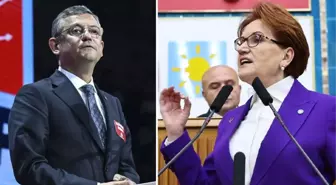 Özel'in, Demirtaş ve Kavala'ya selam göndermesi Akşener'i kızdırdı! İttifak kapılarını kapattı