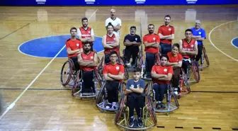 Pamukkale Belediyespor Tekerlekli Sandalye Basketbol Takımı 1. Lig'de mücadele edecek