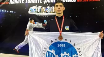 Sakarya Büyükşehir Belediyesi Karate Sporcuları Milli Takıma Seçildi